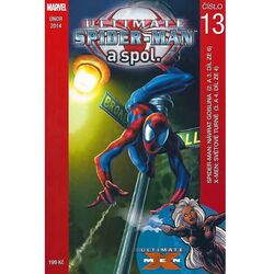 Ultimate Spider-Man a spol. 13, použitý, záruka 12 mesiacov na pgs.sk