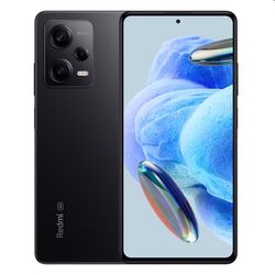 Xiaomi Redmi Note 12 Pro 5G, 6/128GB, čierna, Trieda B - použité, záruka 12 mesiacov na pgs.sk