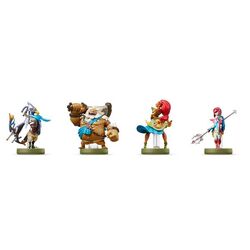 amiibo The Legend of Zelda Breath of the Wild Collection (The Legend of Zelda), použitý, záruka 12 mesiacov na pgs.sk