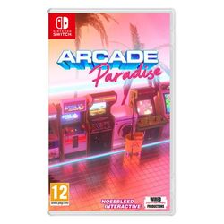 Arcade Paradise [NSW] - BAZÁR (použitý tovar)