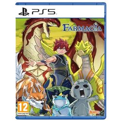 Farmagia (Limited Edition) (PS5)