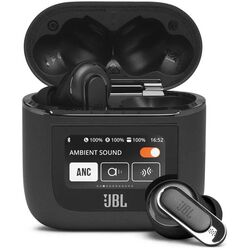 JBL Tour Pro 2 Black slúchadlá