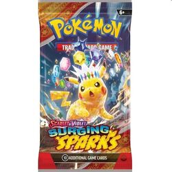 PKM Scarlet & Violet Surging Sparks Booster (Pokémon)