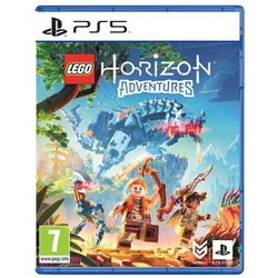 LEGO Horizon Adventures [PS5] - BAZÁR (použitý tovar) na pgs.sk