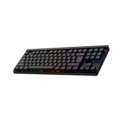 Logitech G515 LIGHTSPEED TKL - herná klávesnica, Tactile, čierna, CZ/SK