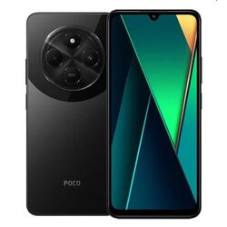 POCO C75 6.88"HD+ 6/128GB Helio G81-Ultra 50/13Mpx 5160mAh Black