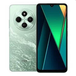 POCO C75 6.88"HD+ 6/128GB Helio G81-Ultra 50/13Mpx 5160mAh Green