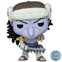 POP! Animation: Arlong (One Piece) Special Edition | pgs.sk