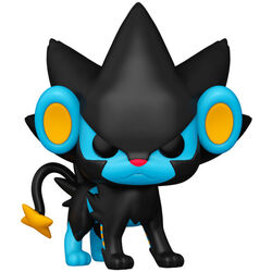 POP! Games: Luxray (Pokémon), vystavený, záruka 21 mesiacov