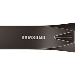 Samsung BAR Plus USB flash drive 128GB, gray, použitý, záruka 12 mesiacov na pgs.sk