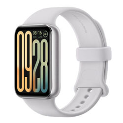 Xiaomi Smart Band 9 Pro Moonlight Silver foto