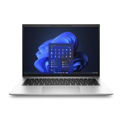 HP EliteBook 640 G9 i5-1235U 14" 16/256 GB Silver *Použitý s DPH – Trieda B*