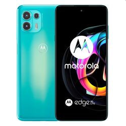 Motorola Edge 20 Lite, 8/128GB, green, Trieda B - použité, záruka 12 mesiacov na pgs.sk