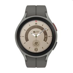 Samsung Galaxy Watch5 Pro 45mm Gray Titanium *Trieda C*