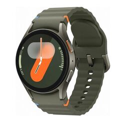 Samsung Galaxy Watch7 LTE 40mm, green, Trieda A – použité, záruka 12 mesiacov | pgs.sk