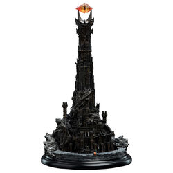 Tower of Barad dur Statue (Lord of the Rings)