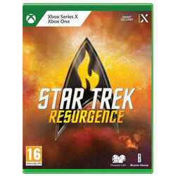 Star Trek: Resurgence [XBOX Series X] - BAZÁR (použitý tovar) na pgs.sk