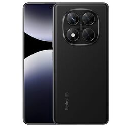 Xiaomi Redmi Note 14 Pro 5G 8/256GB 6,67" Dual SIM Midnight Black