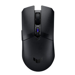 ASUS TUF Gaming M4 Wireless Lightweight Ambidextrous Gaming Mouse, vystavený, záruka 21 mesiacov na pgs.sk