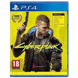 Cyberpunk 2077 (PS4)