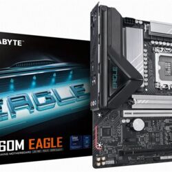 Gigabyte B860M EAGLE, Intel B860, LGA1851, 2xDDR5, mATX