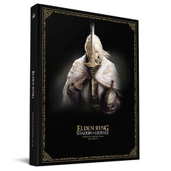 Guide Elden Ring - Book of Knowledge, Volume III: Shadow Of The Erdtree, použitý, záruka 12 mesiacov na pgs.sk