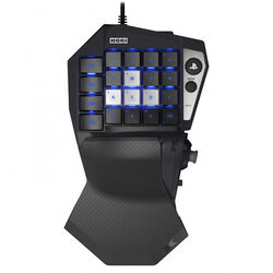 HORI Tactical Assault Commander KB, vystavený, záruka 21 mesiacov na pgs.sk