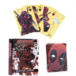 Playing Card Deadpool (Marvel)