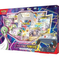 PKM Evolving Powers Premium Collection (Exclusive) (Pokémon)