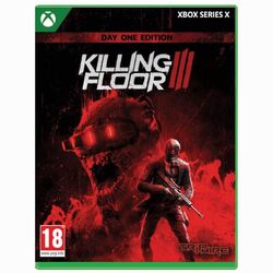 Killing Floor III (Day One Edition) (XBOX Series X)