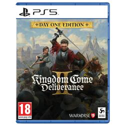 Kingdom Come: Deliverance II (Day One Edition) [PS5] - BAZÁR (použitý tovar) - foto | pgs.sk