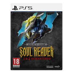 Legacy of Kain: Soul Reaver 1 & 2 Remastered (Deluxe Edition) (PS5)