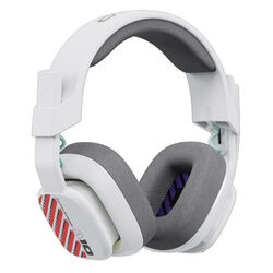 Logitech G Astro A10 Gaming Headset PlayStation, white, vystavený, záruka 21 mesiacov na pgs.sk
