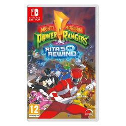 Mighty Morphin Power Rangers Rita’s Rewind (NSW)
