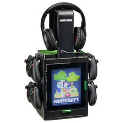 Minecraft Gaming Locker