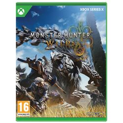 Monster Hunter Wilds [XBOX Series X] - BAZÁR (použitý tovar) na pgs.sk