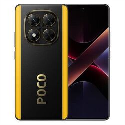 POCO X7 6.67" Amoled MediaTek 8/256GB 50/20Mpx 5110mAh Black
