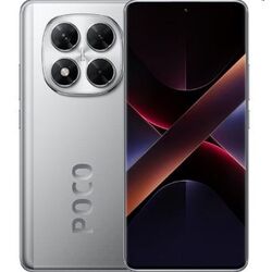 POCO X7 6.67" Amoled MediaTek 8/256GB 50/20Mpx 5110mAh Silver