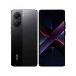 POCO X7 Pro 6.67" Amoled MediaTek 12/512GB 50/20Mpx 6000mAh Black