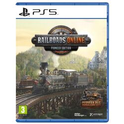 Railroads Online (Pioneer Edition) (PS5)