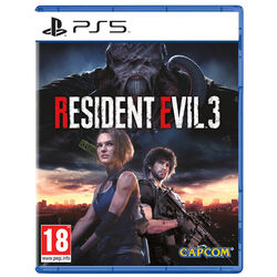 Resident Evil 3 [PS5] - BAZÁR (použitý tovar) na pgs.sk