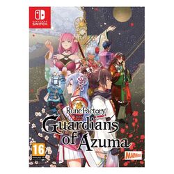 Rune Factory: Guardians of Azuma (Limited Edition) (NSW)