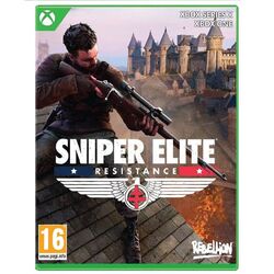 Sniper Elite: Resistance [Xbox Series X] - BAZÁR (použitý tovar) na pgs.sk