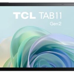 TCL TAB 11 Gen 2 Dark Gray