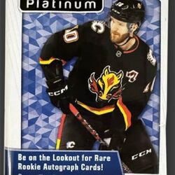 2023-24 Upper Deck O-Pee-Chee Platinum balíček kariet