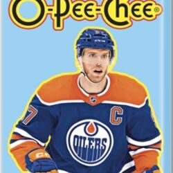 2024-25 Upper Deck O-Pee-Chee FAT balíček kariet