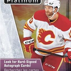 2023-24 Upper Deck O-Pee-Chee Platinum balíček kariet