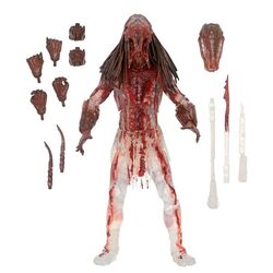 Akčná figúrka Feral Bear Blood Predator Prey (Predator 2)