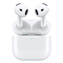 Apple AirPods 4 with Active Noise Cancellation- OPENBOX (Rozbalený tovar s plnou zárukou) na pgs.sk