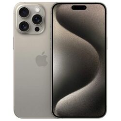 iPhone 15 Pro Max 256 GB prírodný titán *Trieda B*